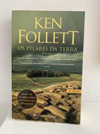 Livro “Os pilares da Terra”