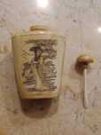 Frascos de rapé eróticos ou snuff bottle