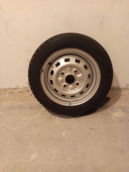 Продаю запаску на матиз 4x114,3