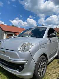 Microcar DUE Bez Prawo jazdy L6E