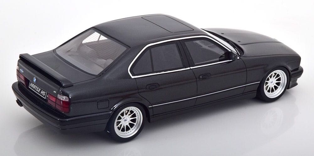 1:18 Otto Mobile BMW M5 Hartge H5 V12 E34 1989