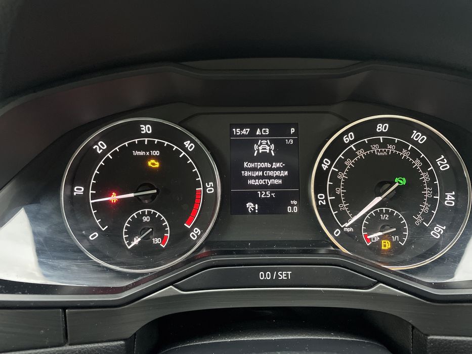 Авторозборка skoda superb3 2016 запчастини кузов крило двері мотор