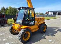 Навантажувач JCB 520-50