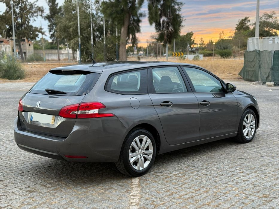 Peugeot 308 1.6 HDI