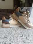 Tenis senhora novos pepe jeans