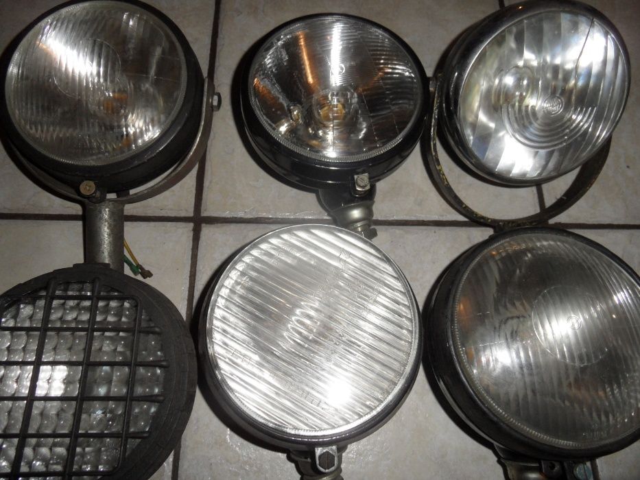 Lampa kierunkowskazu Ził Uaz Gaz Ził Kamaz Ursus zelmot