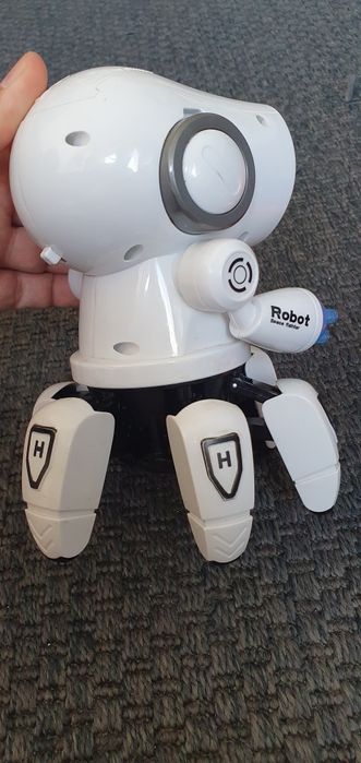 Carro de brinquedos elétricos e robôs funcionando muito bem+kids toys