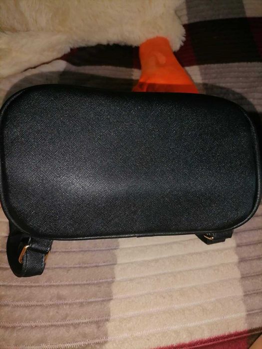 Рюкзак з квітковим принтом, сумка