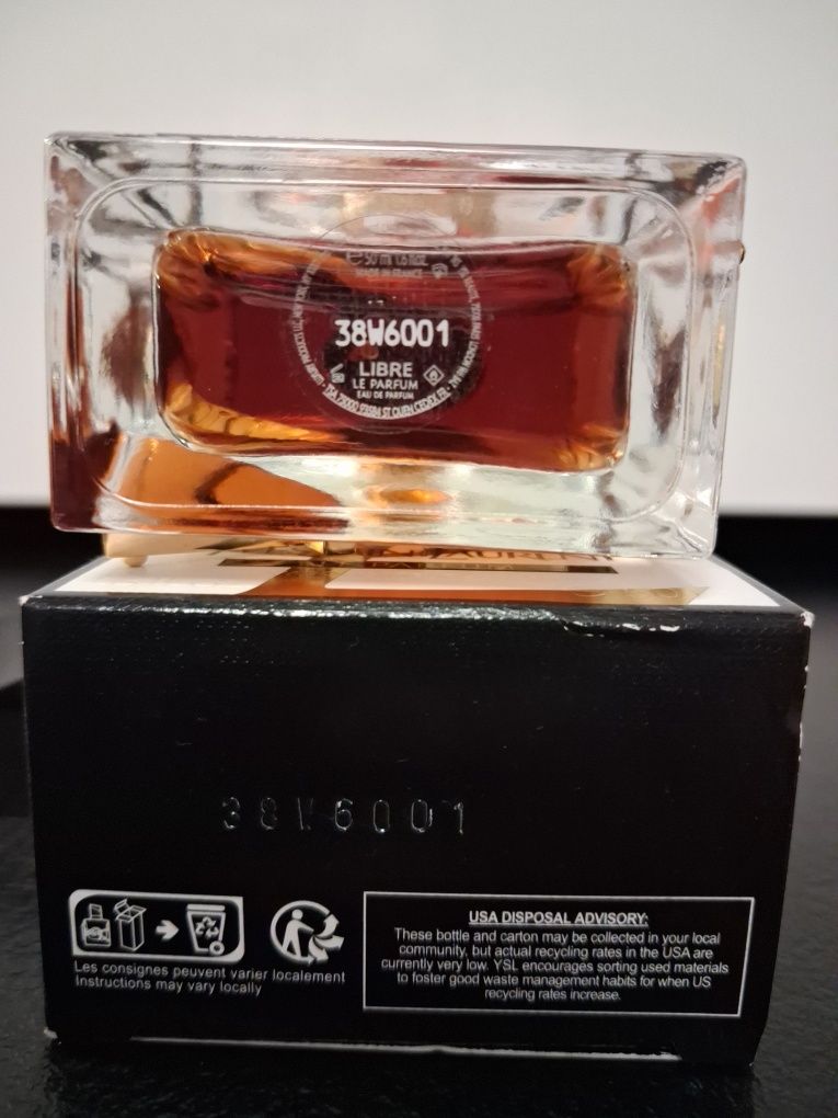 YsL Libre La Parfum 50 ml