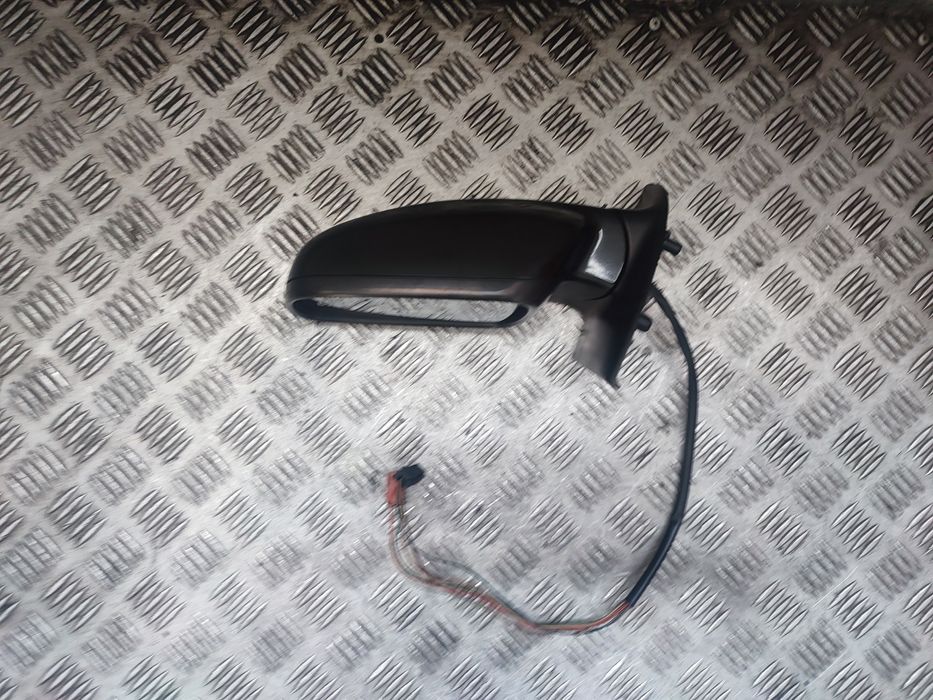 Peugeot 307 lusterko lewe zewnętrzne elektryczne