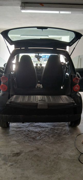 Smart two em bom estado.