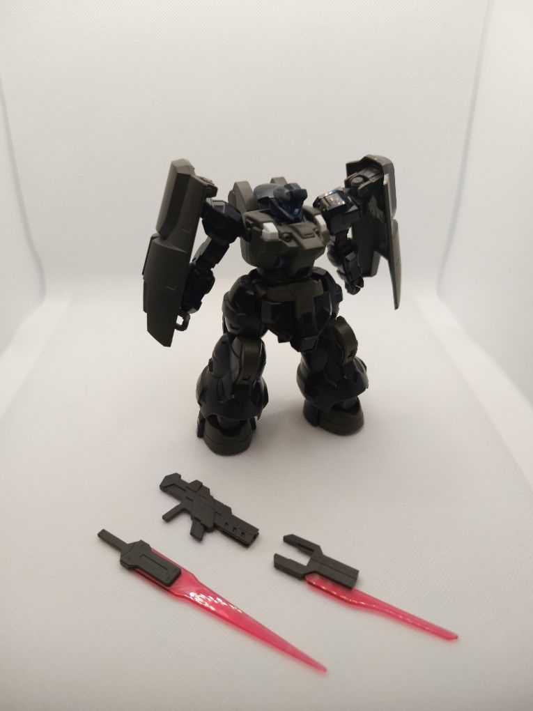 Gundam Dilanza Sol