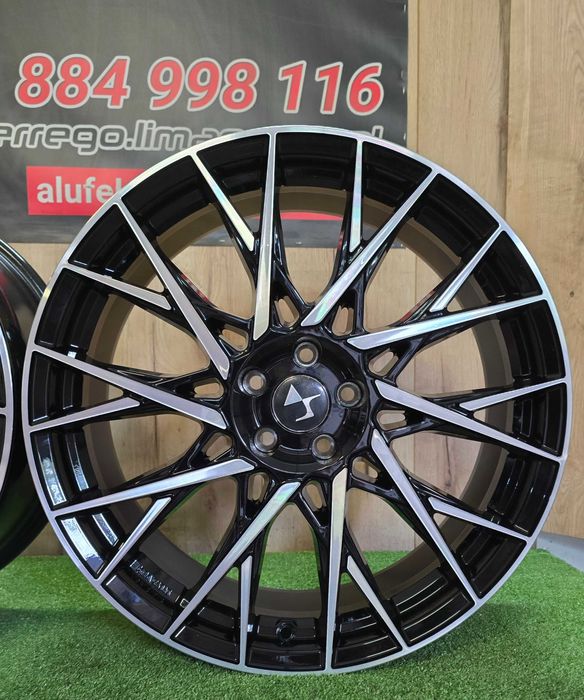 NOWE ALUFELGI DS 20x5x108 - DS4, Ds7 Crossback