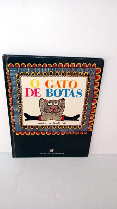 O gato das Botas