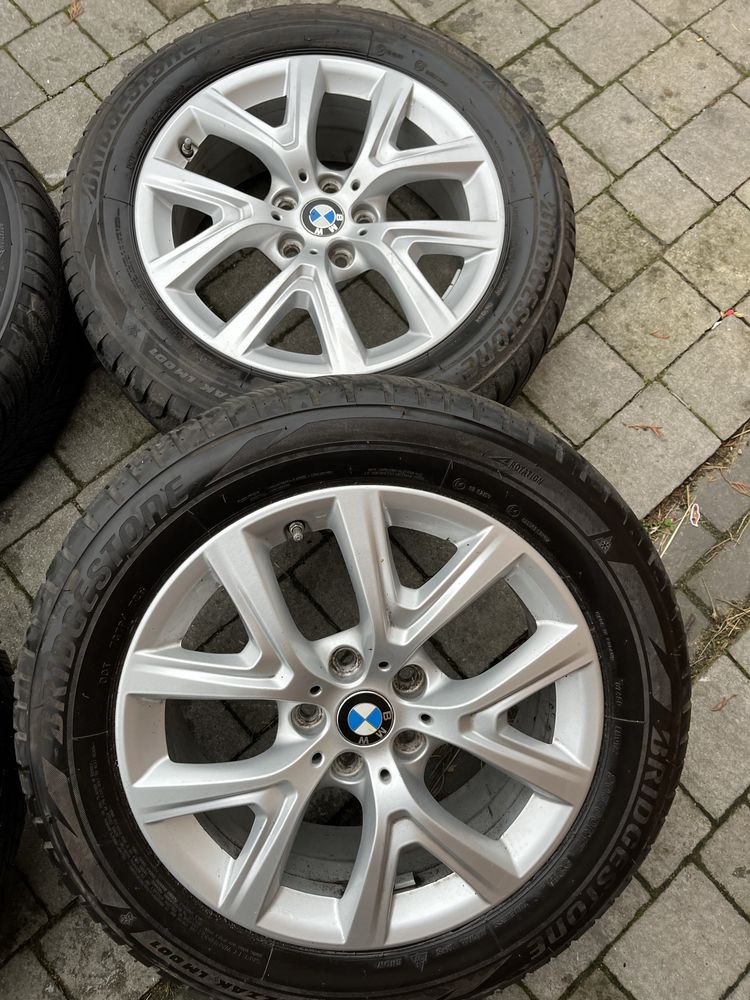 Alufelgi 17” BMW  X1, X2