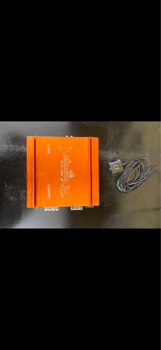 Продам сабвуфер URAL Molot 10 600вт