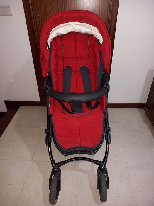 Vendo carrinho bébécar