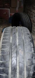 Komplet opon letnich hankook 205/55 r16- stan idealny