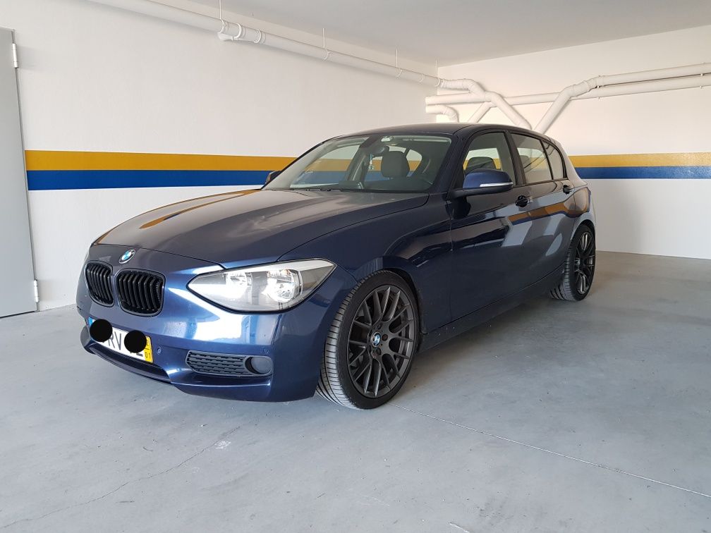 Bmw 116d (f20) 2.0