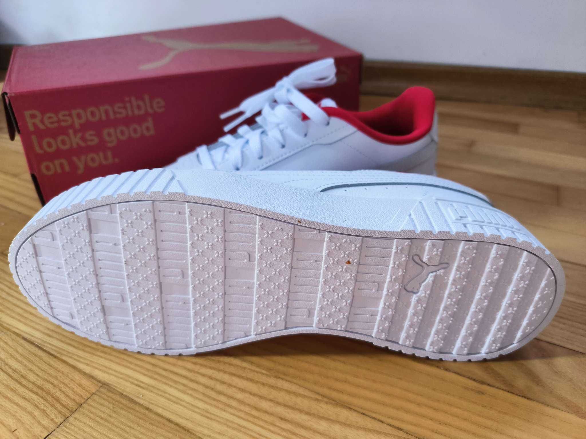 Кросівки, Снікерси, Кеди жіночі Puma Carina 2.0 р 40-41 нові