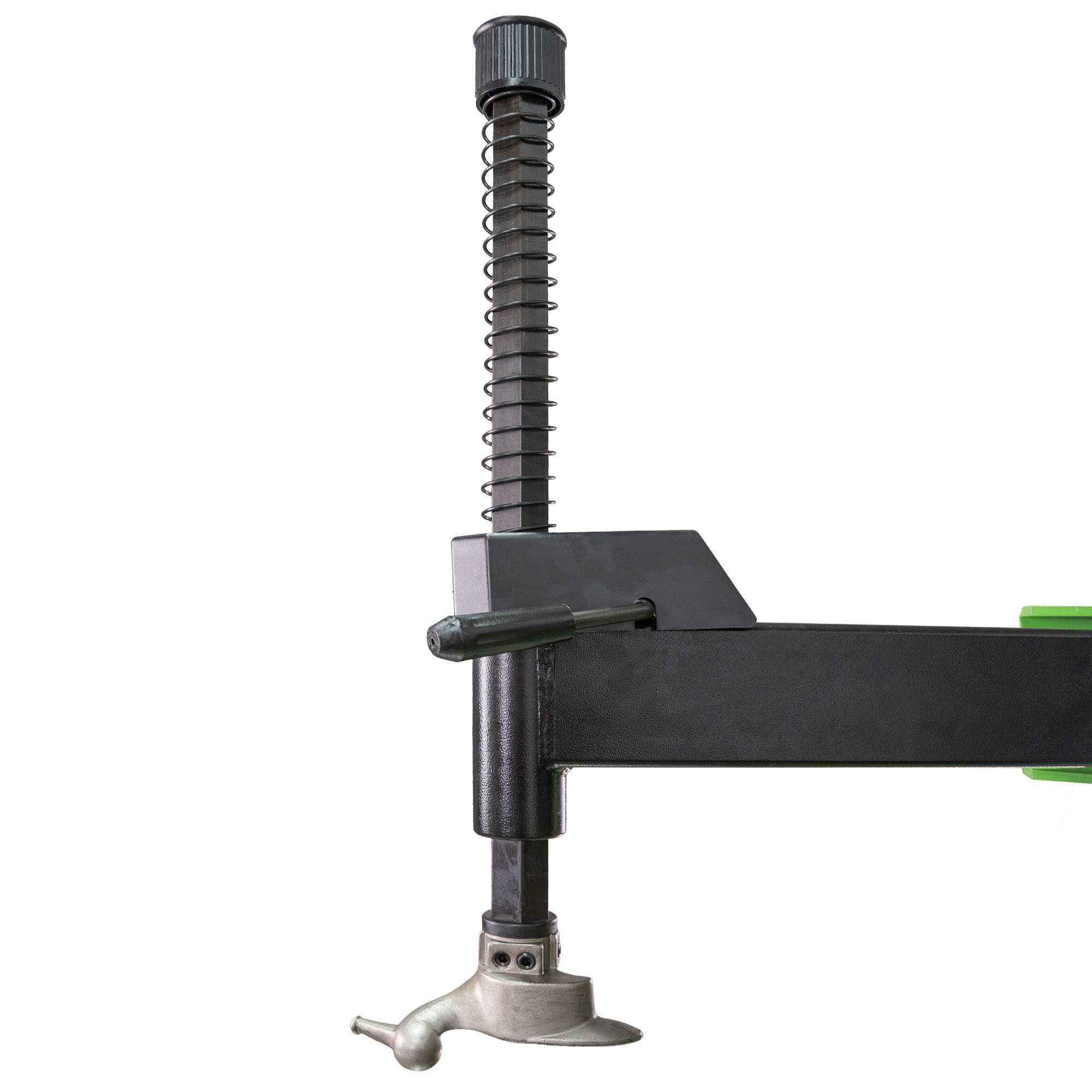 Máquina de Mudar Pneus Semiautomática JBM 54581 + Braço Auxiliar (Opc)