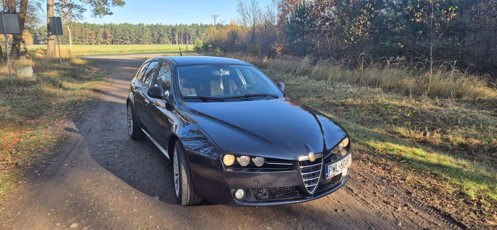 Alfa Romeo 159 1.9 JTD 120 KM