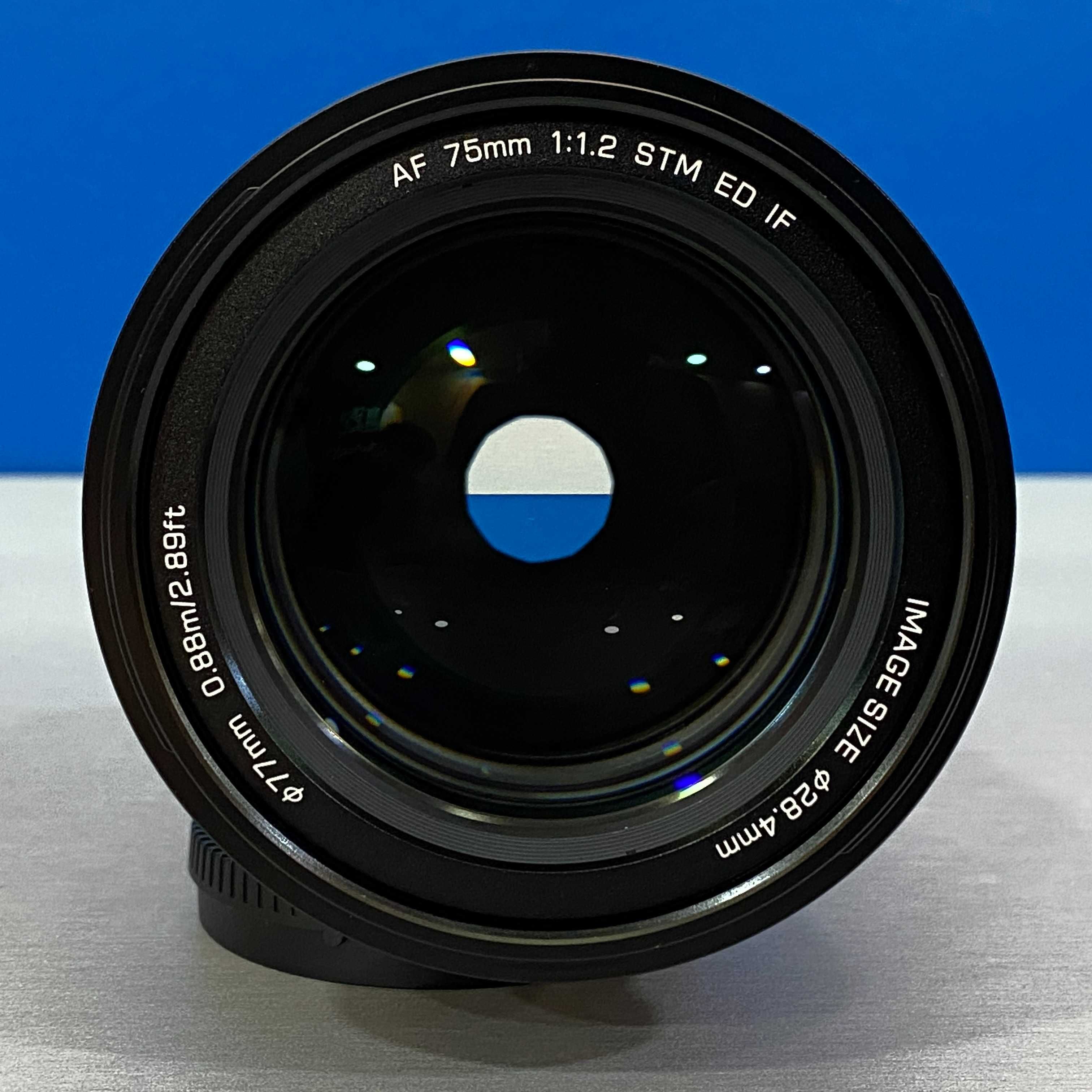 Viltrox PRO AF 75mm f/1.2 STM ED IF (Sony) - NOVA