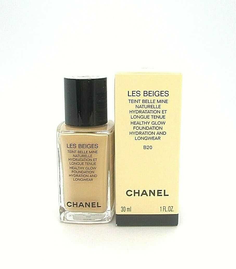 Podkład Chanel Les Beiges B20