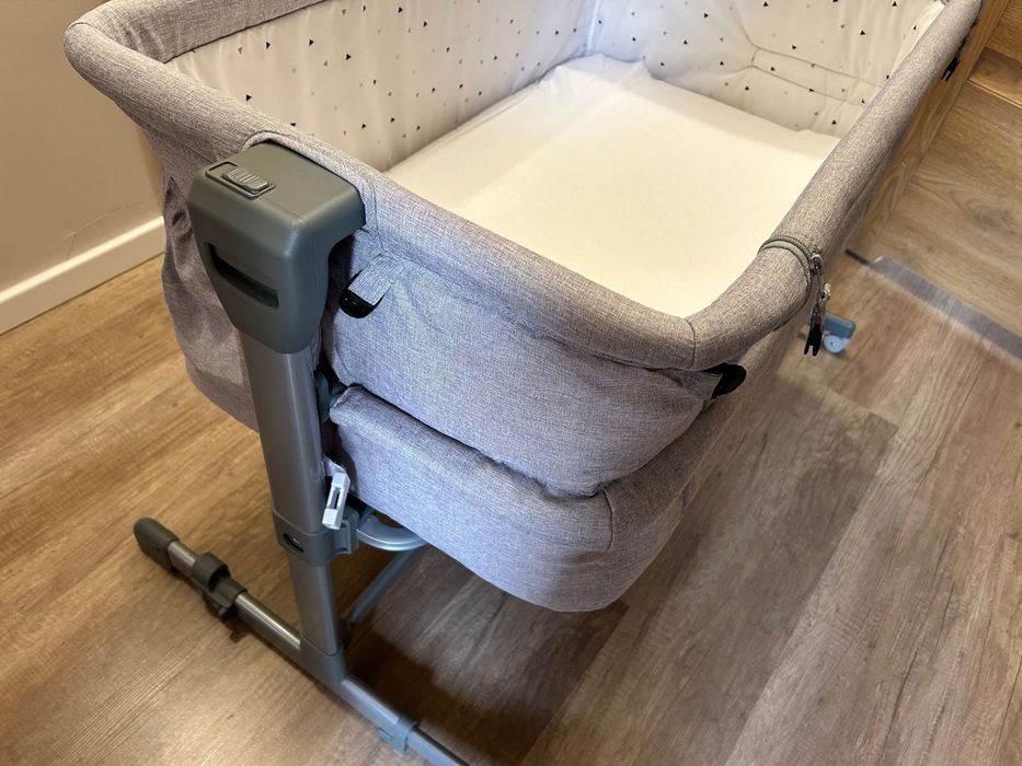 Łóżeczko dostawne Kinderkraft