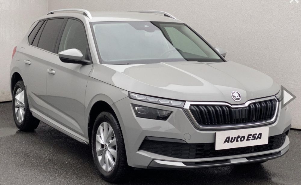 Skoda Kamiq - Alaris felgi/ Koła/ zima 16"  DEMO!