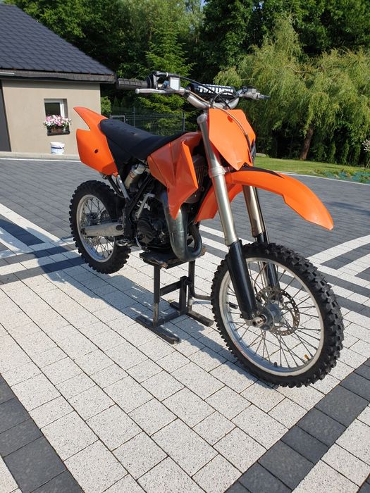 Ktm sx85 2009 Nicasil