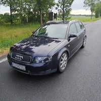 Audi A4 B6 1.8T S-line Avant