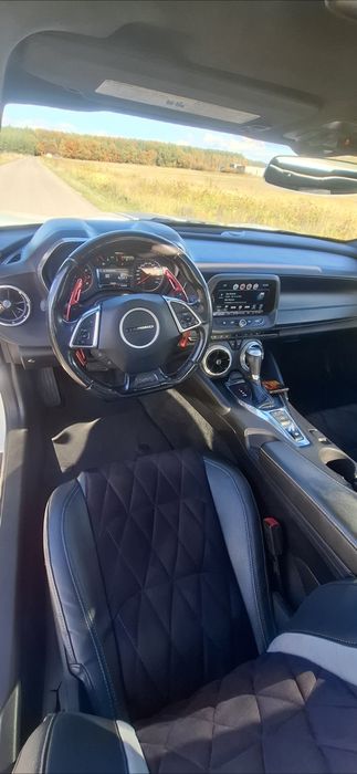 Chevrolet Camaro 3.6 V6 , zadbany