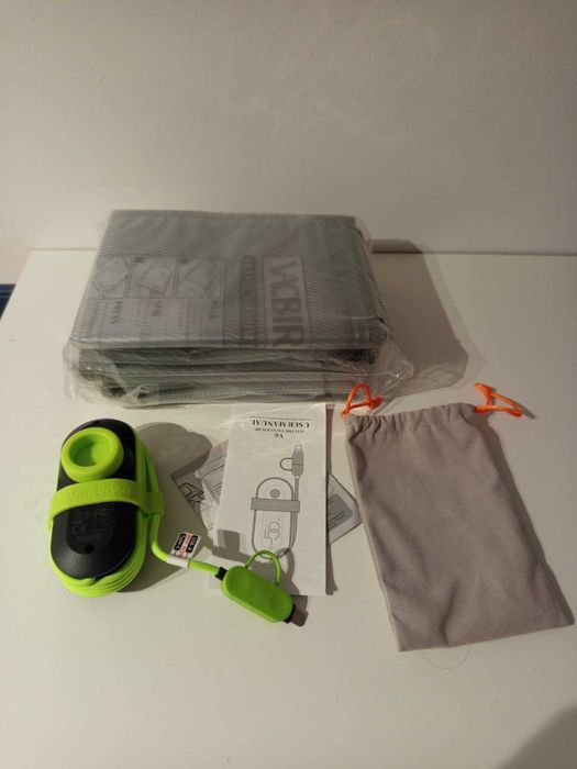 Worek próżniowy do ubrań z pompką USB  9worków wielokrotnego użytku