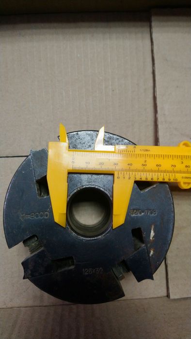 Фреза для обробки  деревини