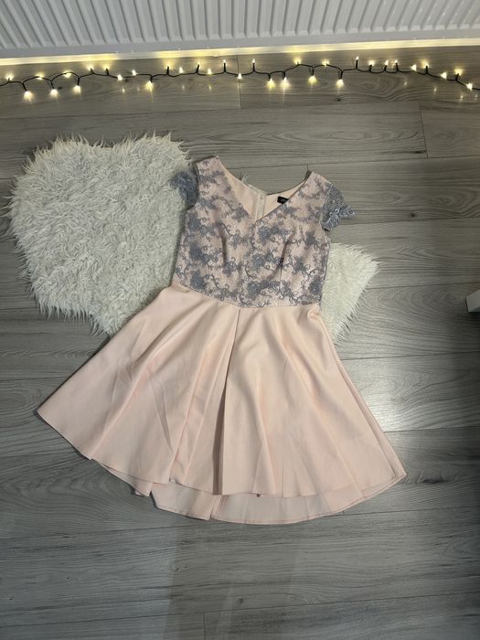 sukienka damska na wesele XXL