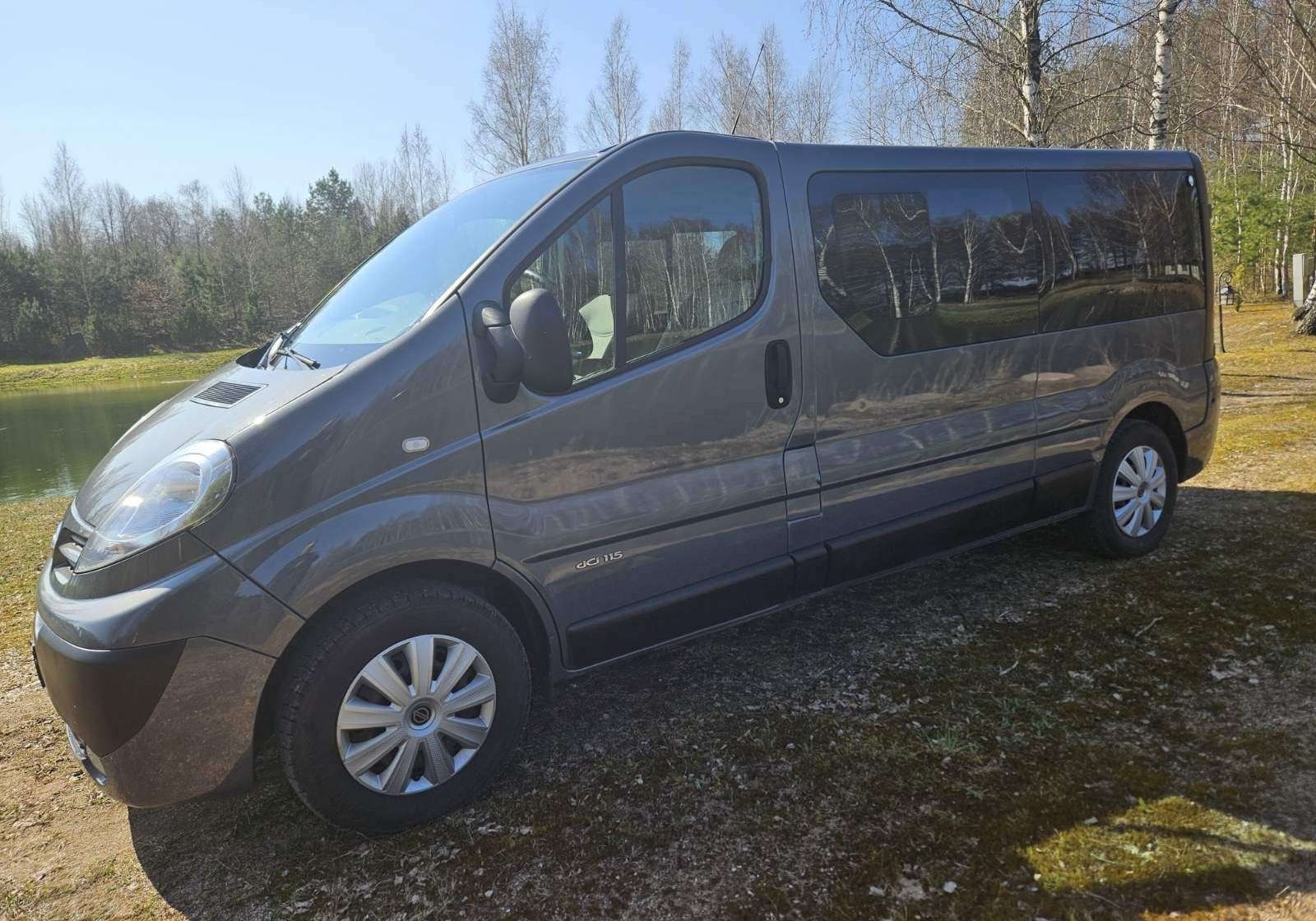 Nissan Primastar