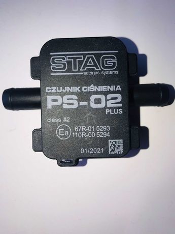 Датчик тиску і вакууму Stag PS-02 PLUS Map Sensor ГБО-4 Стаг ПС-02