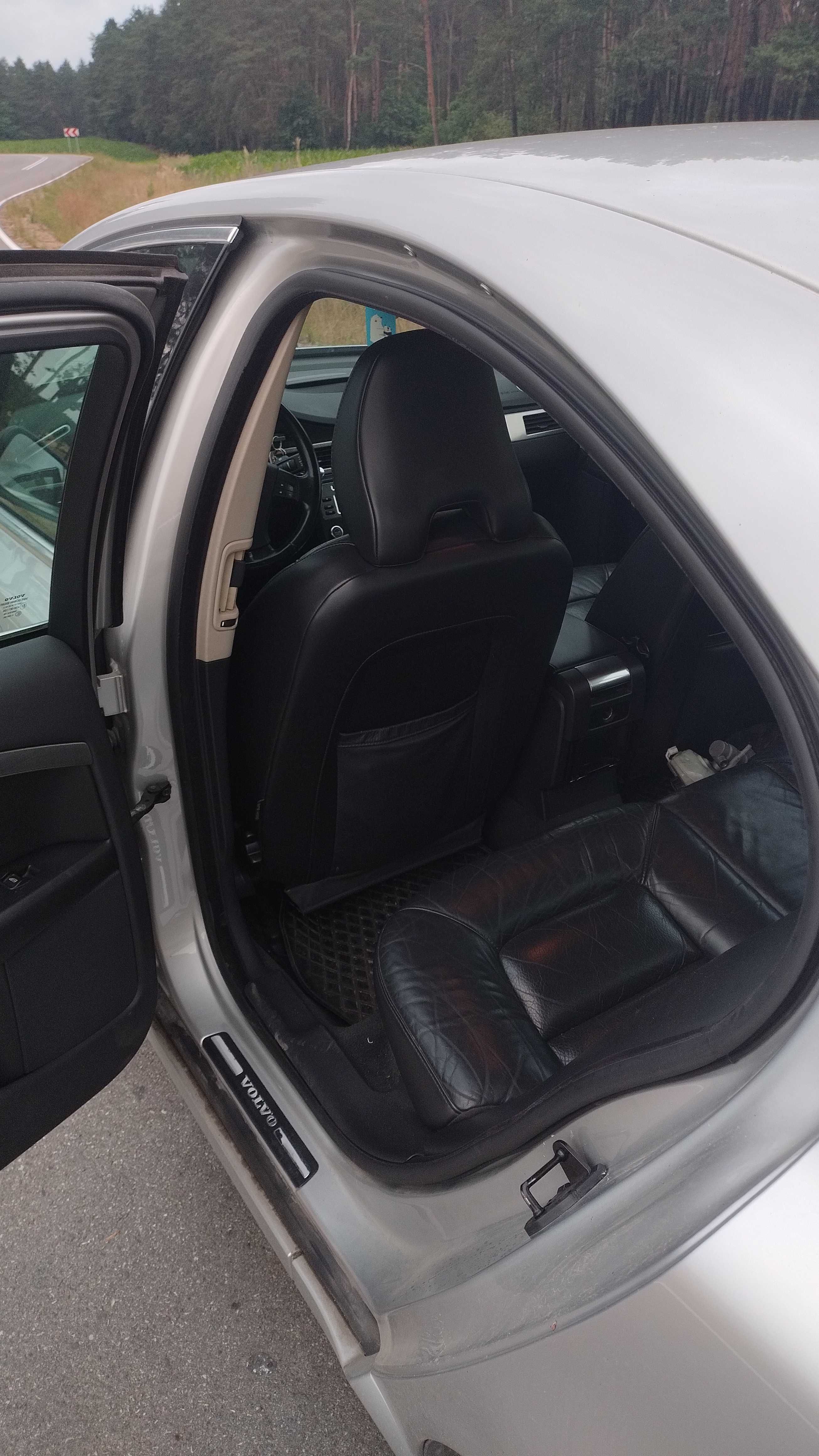 Volvo S80II 2.4 D5 215KM