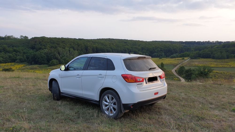 Mitsubishi Outlander Sport 2015