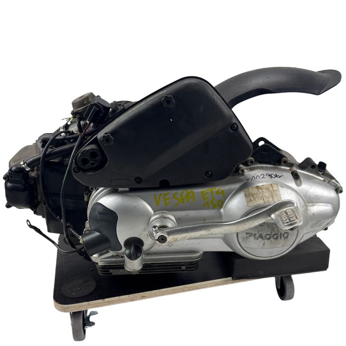 Silnik Piaggio Vespa Et4 150 2009r. 30182 Km