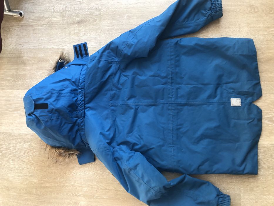 Куртка Рейма зимова парка 146