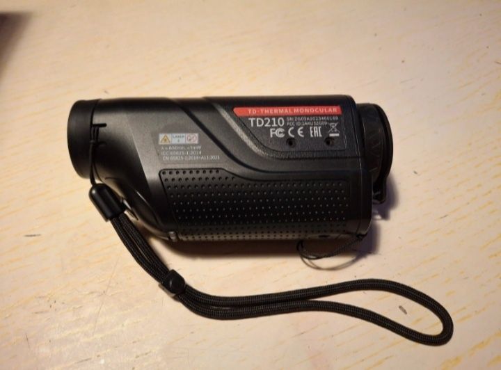 Vendo monóculo térmico Guide TD 210