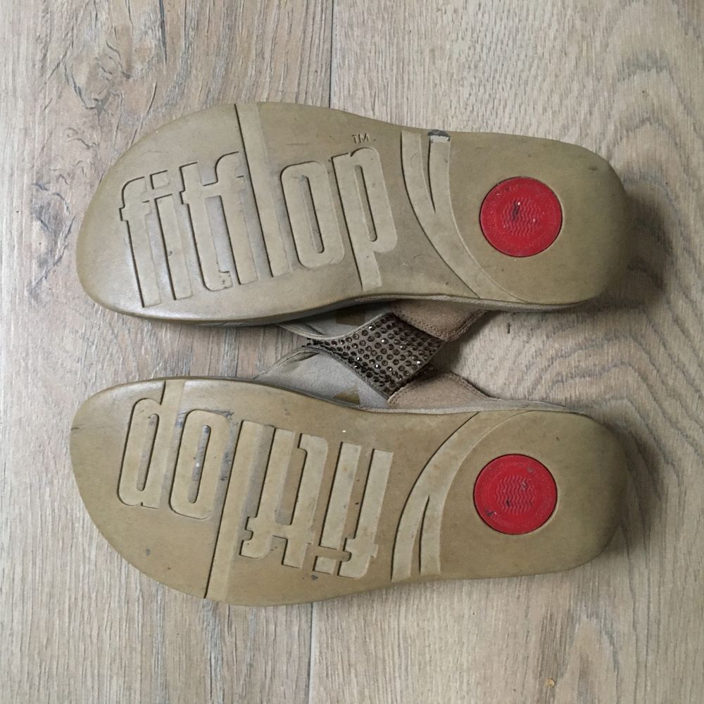 Fitflop klapki japonki-40/41