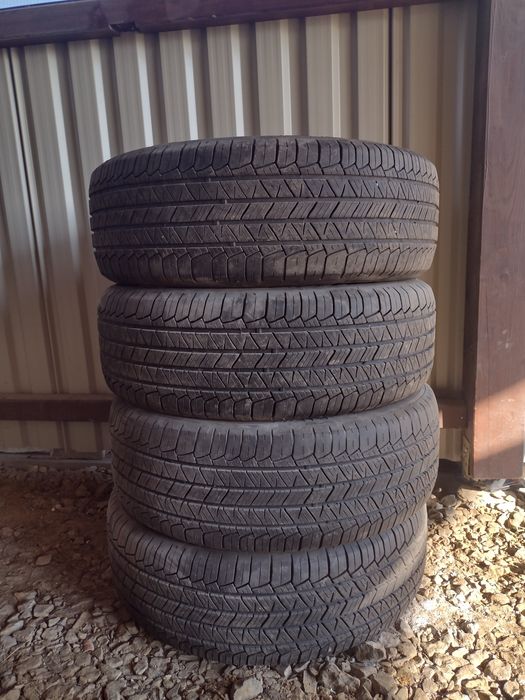 Letnie opony do SUVa 235/65 R17 108V