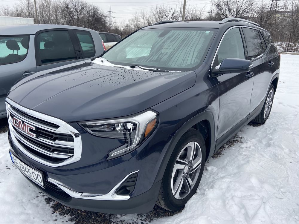 GMC terrain SLT 1.5