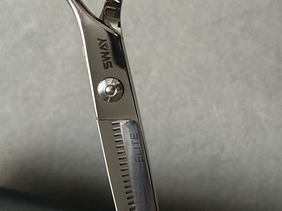 Перукарські ножиці sway elite korea професійні корея нові