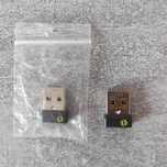Приймач Logitech Logi Bolt адаптер для миші та клавіатури USB Receiver