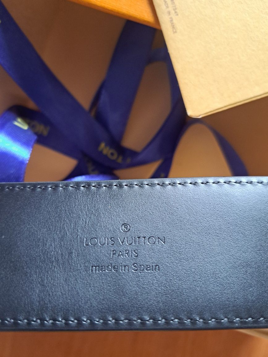 Pasek Belt Louis Vuitton