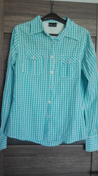 Koszula damska długi rękaw